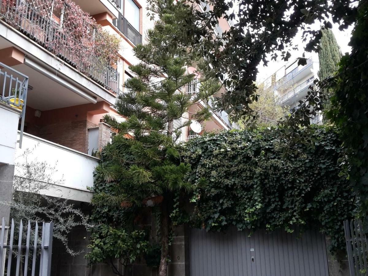 La Terrazza Hotel Rome Exterior photo